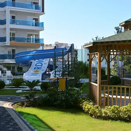 In Tosmur Apartament *