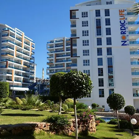 Apartament In Tosmur Alanya