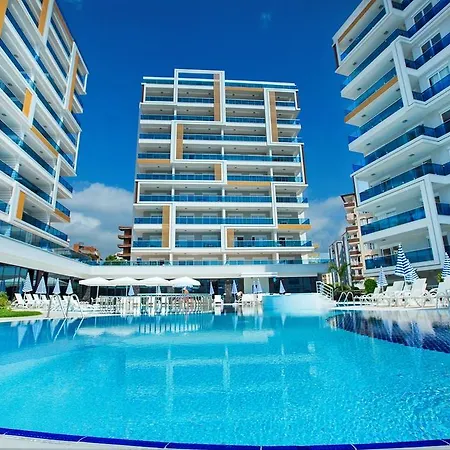 In Tosmur Alanya