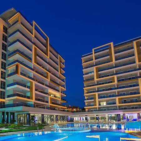 Apartament In Tosmur