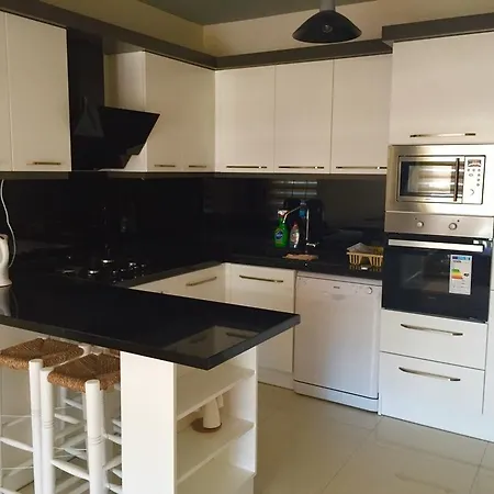 In Tosmur Apartament Alanya