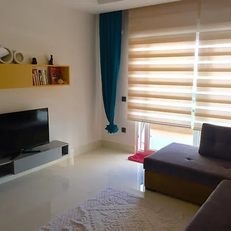 In Tosmur Apartament Alanya