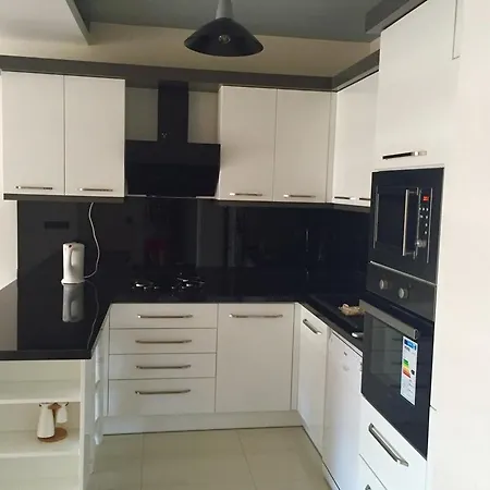In Tosmur Apartament