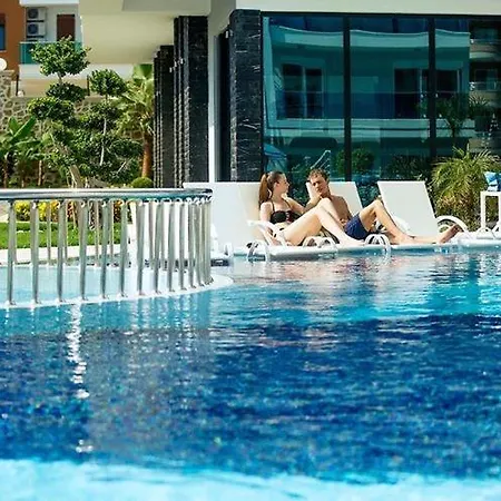 Apartament In Tosmur Alanya