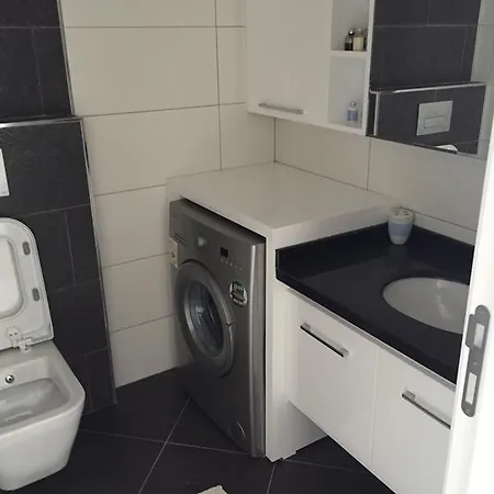 Apartament In Tosmur *