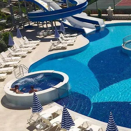 Apartament In Tosmur Alanya