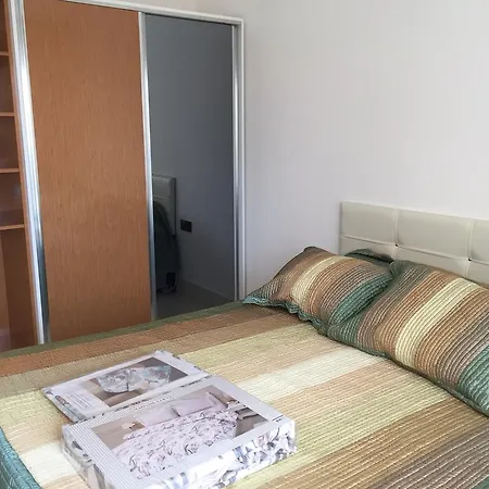 In Tosmur Apartament