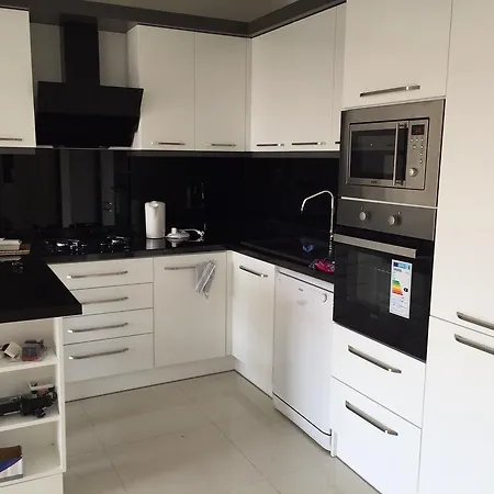 Apartament In Tosmur *