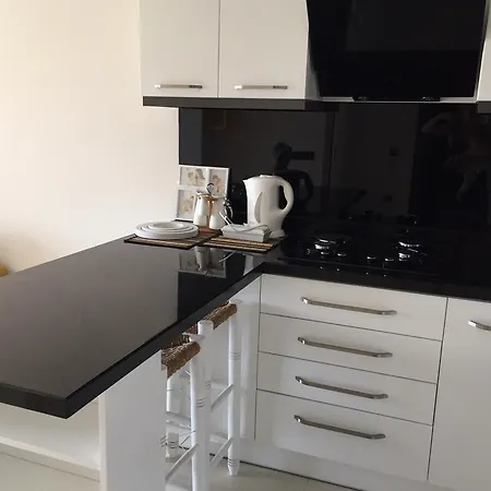 Apartament In Tosmur Alanya