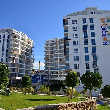 In Tosmur Apartament Alanya