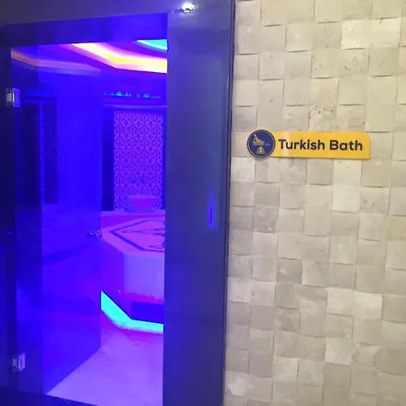 Apartament In Tosmur *